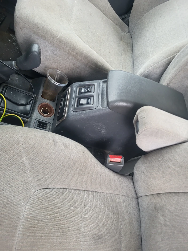 Mitsubishi Pajero Снегорин, снимка 7 - Автомобили и джипове - 52334441