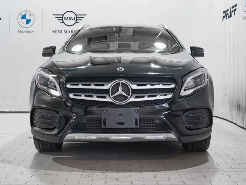 Mercedes-Benz GLA 250 4matic * CARFAX * АвтоКредит * (ЦЕНА ДО БГ), снимка 3 - Автомобили и джипове - 52553503