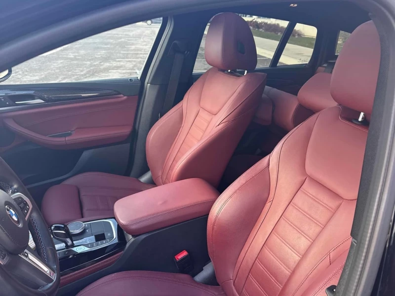 BMW X4 2022 M40i * CARFAX * БЕЗ ПЪРВОНАЧАЛНА ВНОСКА, снимка 13 - Автомобили и джипове - 52744503