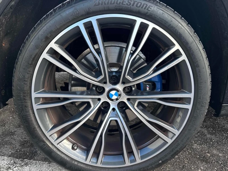 BMW X4 2022 M40i * CARFAX * БЕЗ ПЪРВОНАЧАЛНА ВНОСКА, снимка 6 - Автомобили и джипове - 52744503