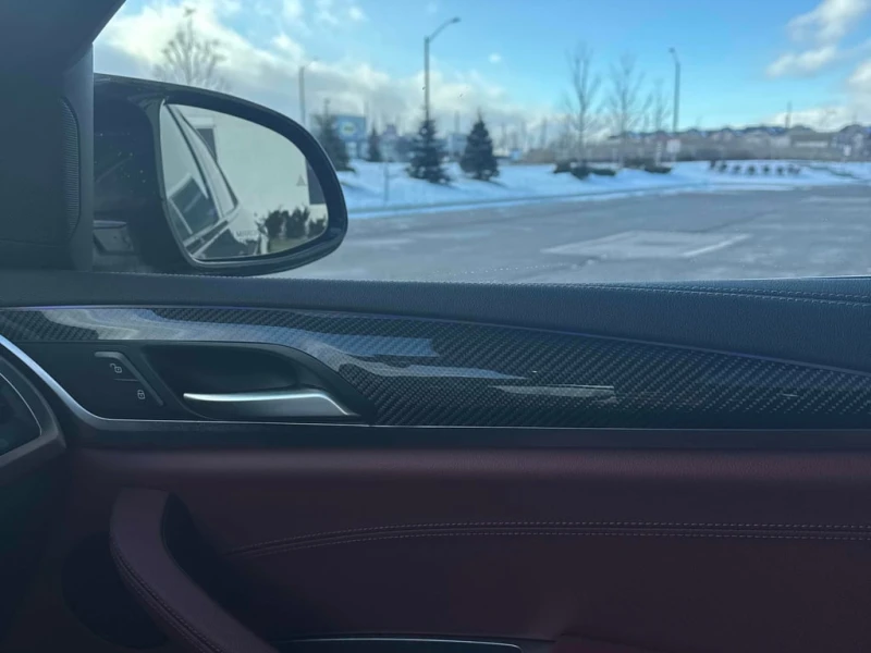 BMW X4 2022 M40i * CARFAX * БЕЗ ПЪРВОНАЧАЛНА ВНОСКА, снимка 10 - Автомобили и джипове - 52744503