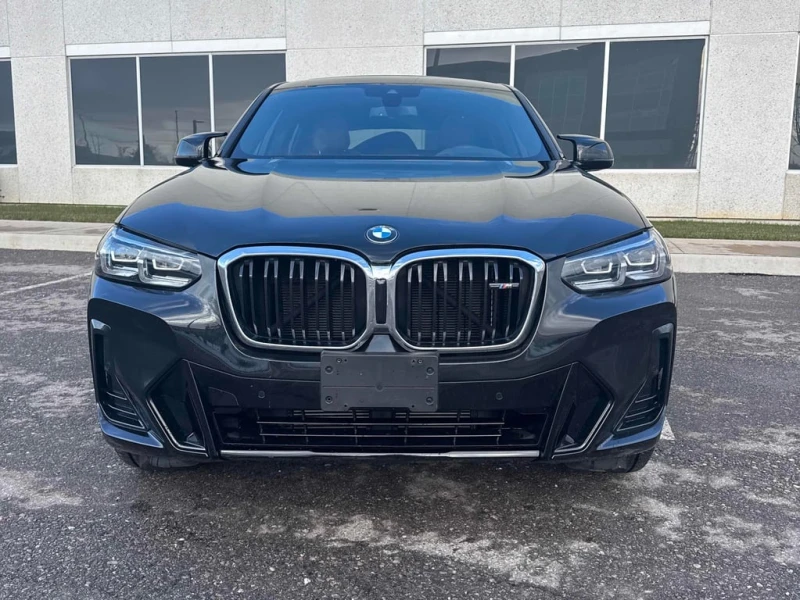 BMW X4 2022 M40i * CARFAX * БЕЗ ПЪРВОНАЧАЛНА ВНОСКА, снимка 2 - Автомобили и джипове - 52744503