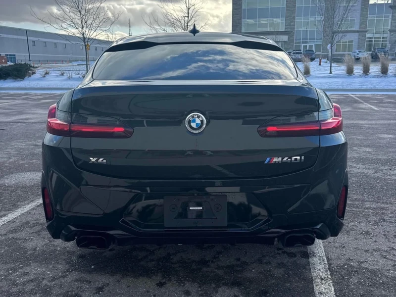 BMW X4 2022 M40i * CARFAX * БЕЗ ПЪРВОНАЧАЛНА ВНОСКА, снимка 5 - Автомобили и джипове - 52744503