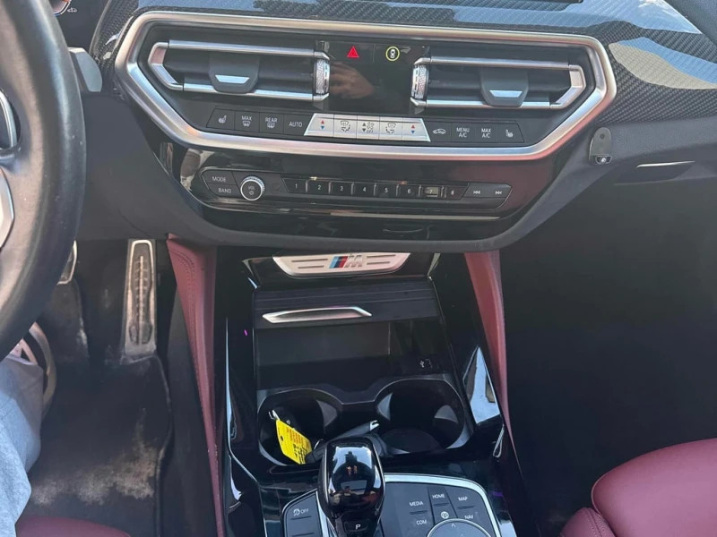 BMW X4 2022 M40i * CARFAX * БЕЗ ПЪРВОНАЧАЛНА ВНОСКА, снимка 9 - Автомобили и джипове - 52744503