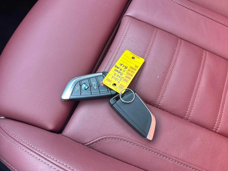 BMW X4 2022 M40i * CARFAX * БЕЗ ПЪРВОНАЧАЛНА ВНОСКА, снимка 12 - Автомобили и джипове - 52744503