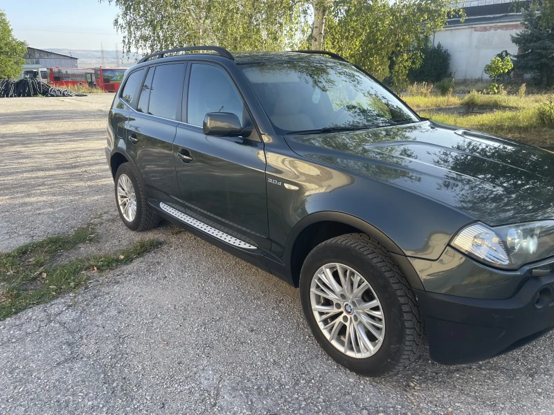 BMW X3 E83, снимка 5 - Автомобили и джипове - 53056910
