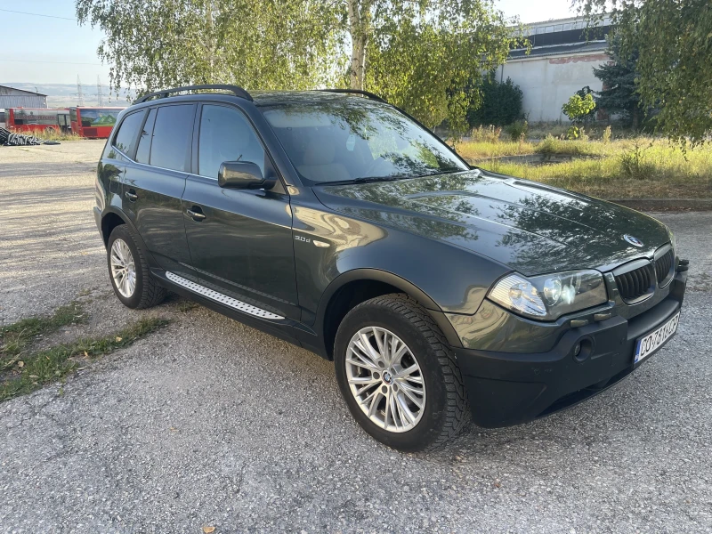 BMW X3 E83, снимка 3 - Автомобили и джипове - 53056910