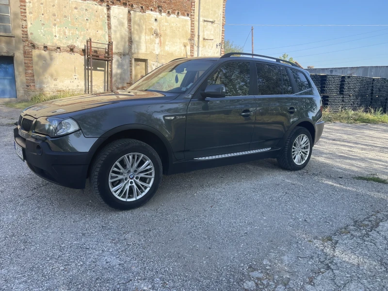 BMW X3 E83, снимка 7 - Автомобили и джипове - 53056910