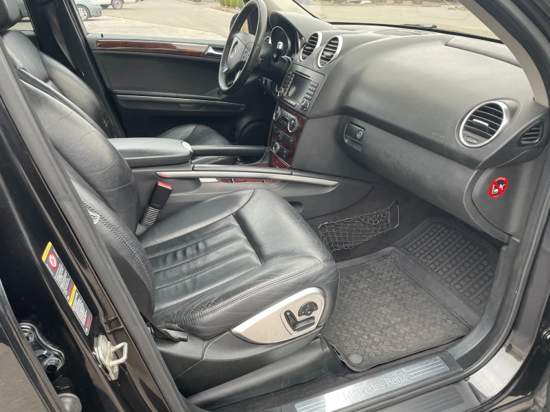 Mercedes-Benz ML 350 Sport Pack/Въздушни възглавници/KEYLESS GO, снимка 4 - Автомобили и джипове - 53454464