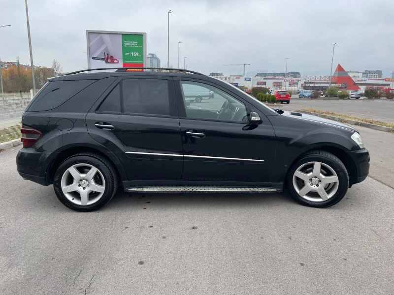 Mercedes-Benz ML 350 Sport Pack/Въздушни възглавници/KEYLESS GO, снимка 5 - Автомобили и джипове - 53454464