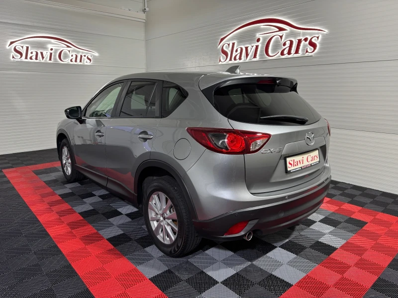 Mazda CX-5 2.2 SKYACTIV - EVOLVE - EURO 6B - MAZDA MILANO, снимка 4 - Автомобили и джипове - 53513614