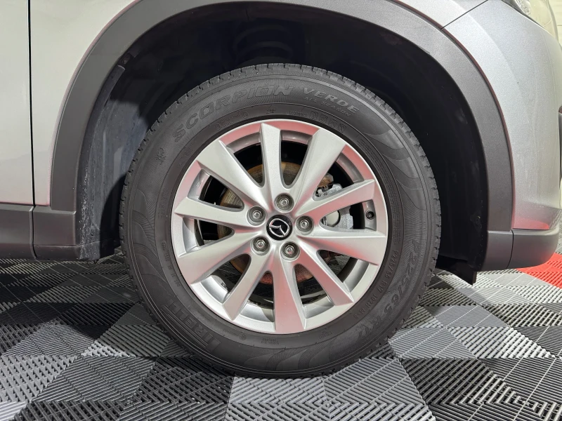 Mazda CX-5 2.2 SKYACTIV - EVOLVE - EURO 6B - MAZDA MILANO, снимка 16 - Автомобили и джипове - 53513614