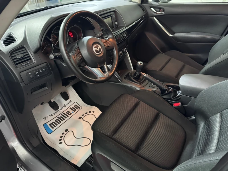 Mazda CX-5 2.2 SKYACTIV - EVOLVE - EURO 6B - MAZDA MILANO, снимка 8 - Автомобили и джипове - 53513614