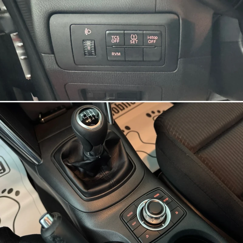 Mazda CX-5 2.2 SKYACTIV - EVOLVE - EURO 6B - MAZDA MILANO, снимка 13 - Автомобили и джипове - 53513614
