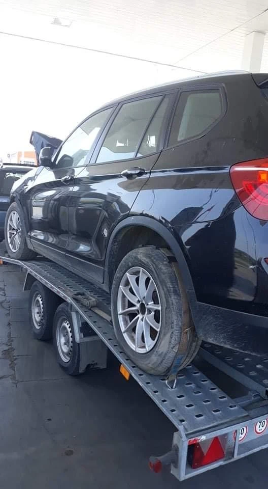 BMW X3 2.0d M pack, снимка 1 - Автомобили и джипове - 33663428