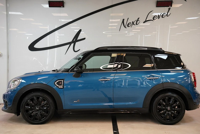 Mini Countryman 2.0 SD All4 - изображение 4