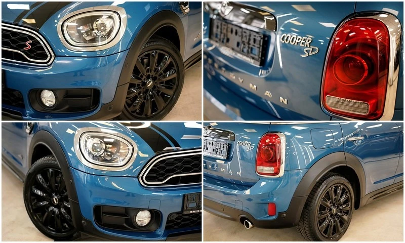 Mini Countryman 2.0 SD All4 - изображение 8