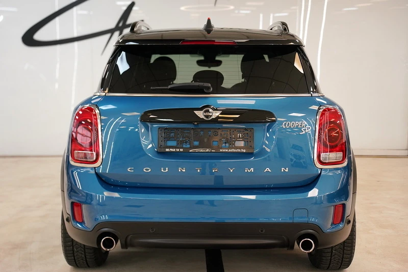 Mini Countryman 2.0 SD All4 - изображение 5