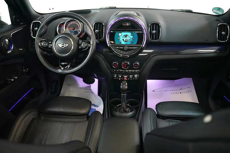 Mini Countryman 2.0 SD All4 - изображение 9