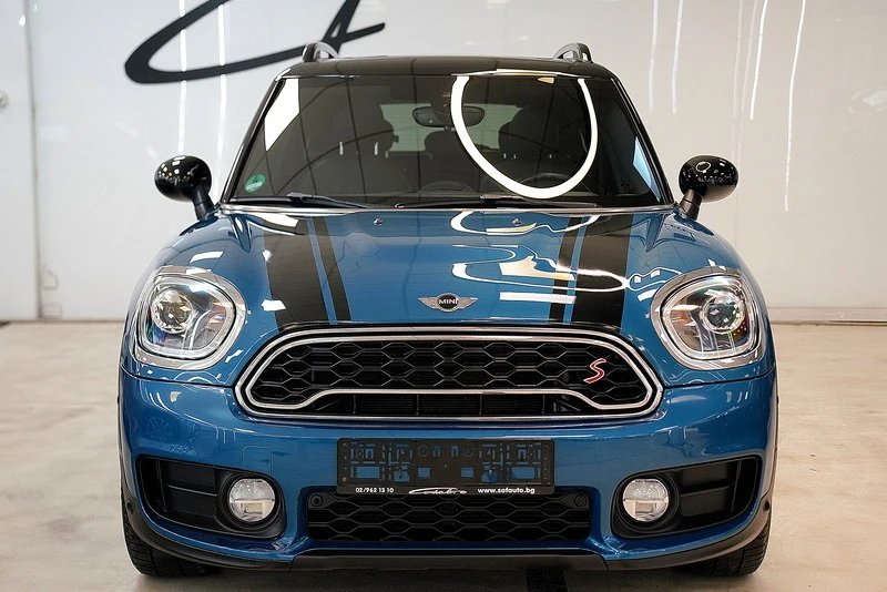 Mini Countryman 2.0 SD All4 - изображение 2