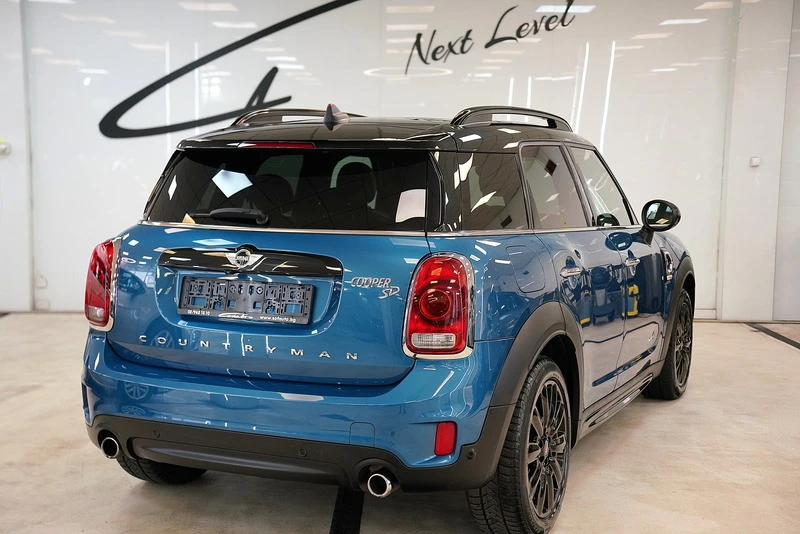 Mini Countryman 2.0 SD All4 - изображение 6