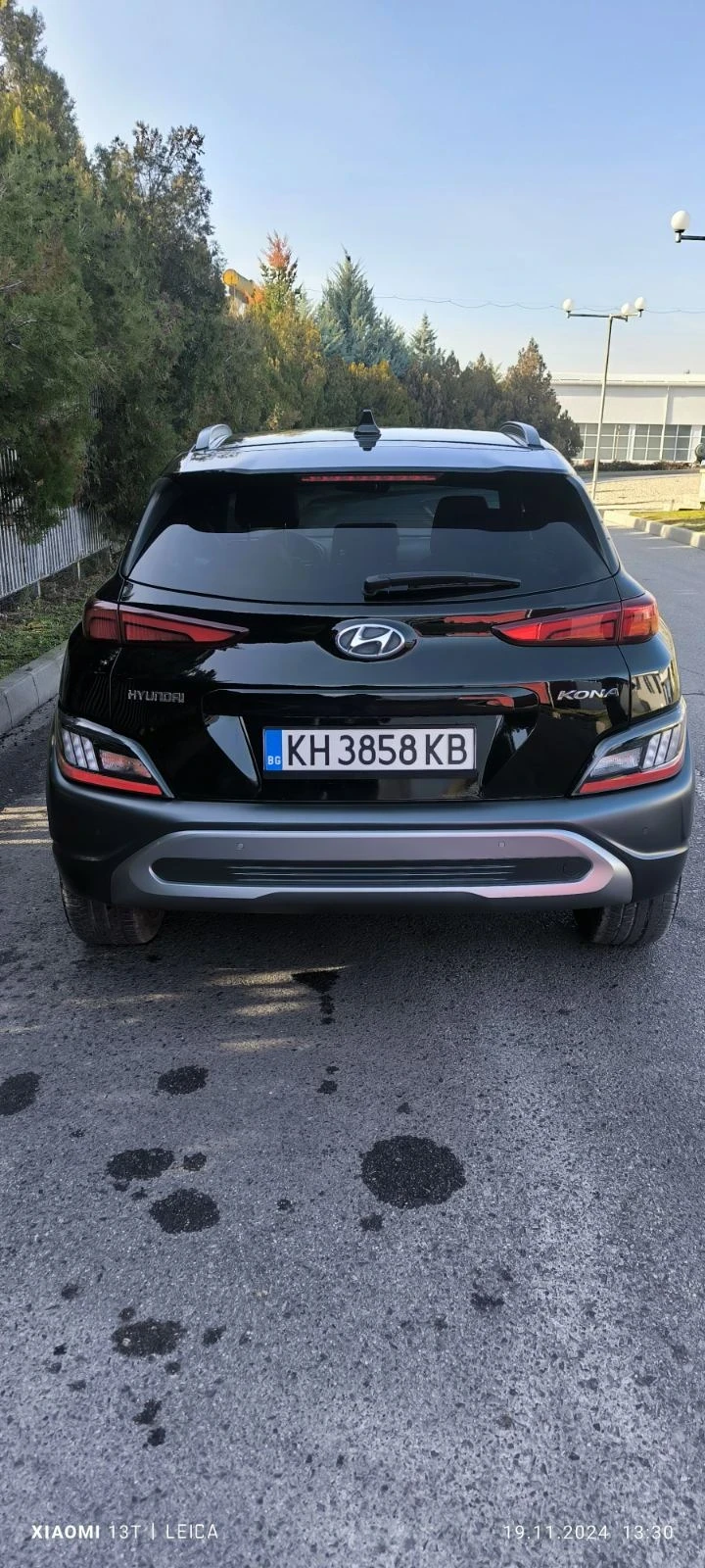 Hyundai Kona 1.6 Turbo 199k.c. Facelift, снимка 5 - Автомобили и джипове - 48476056