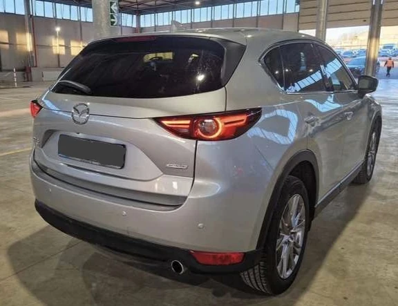 Mazda CX-5 100 000км 2.2D AWD Автоматик 2020г, снимка 4 - Автомобили и джипове - 49544736