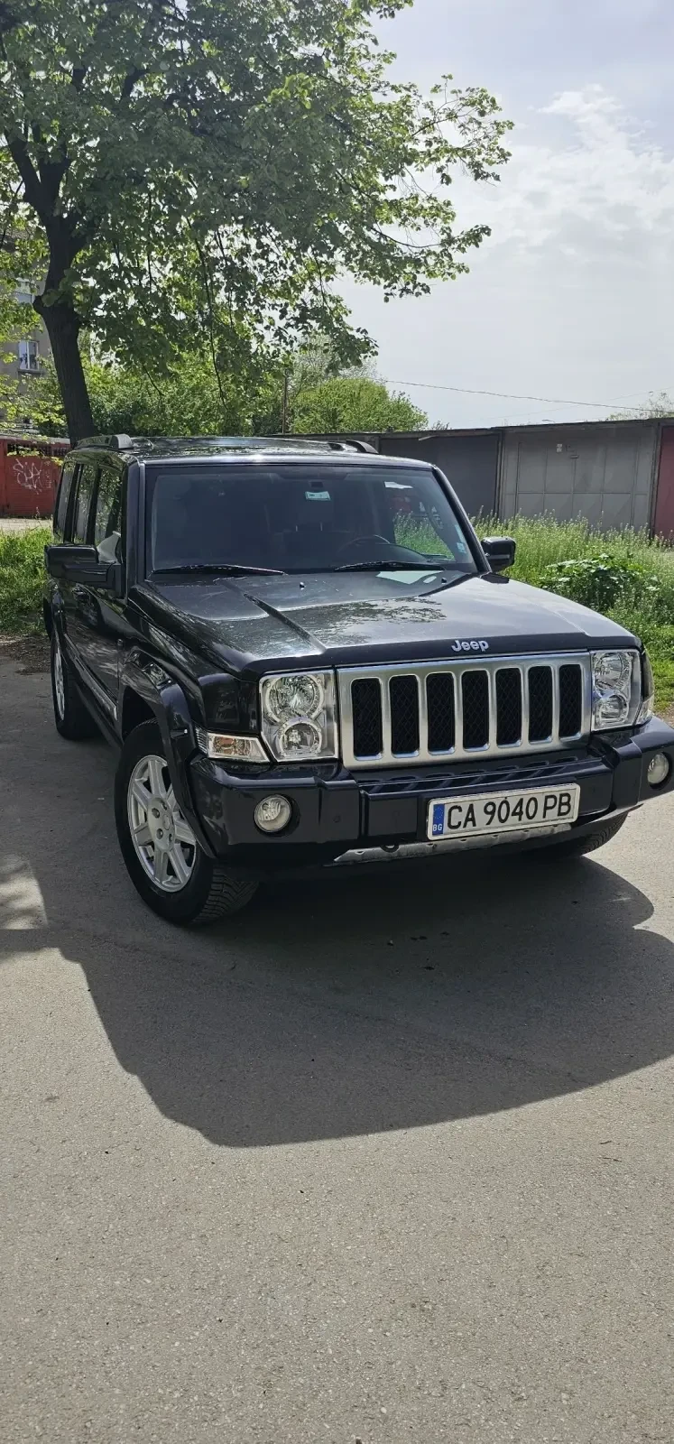 Jeep Commander  - изображение 3