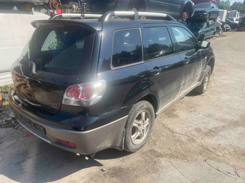 Mitsubishi Outlander 2.0i 4G63 - 11 лв. - 47724783 1