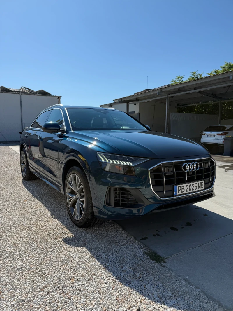 Audi Q8 Technik 55 TFSI - 78000 лв. - 55990039 1