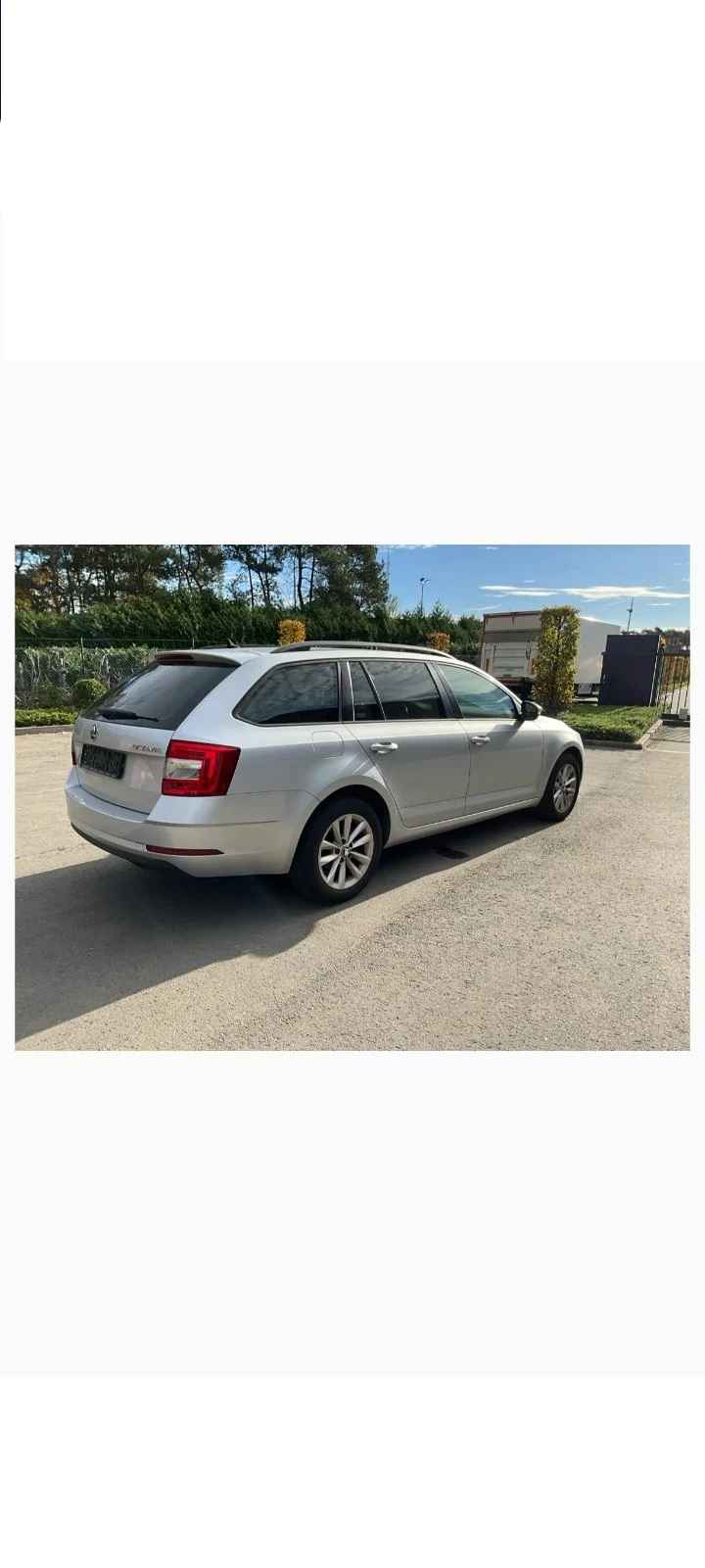 Skoda Octavia 1.6TDI DISTRONIC DSG7, снимка 6 - Автомобили и джипове - 52173963