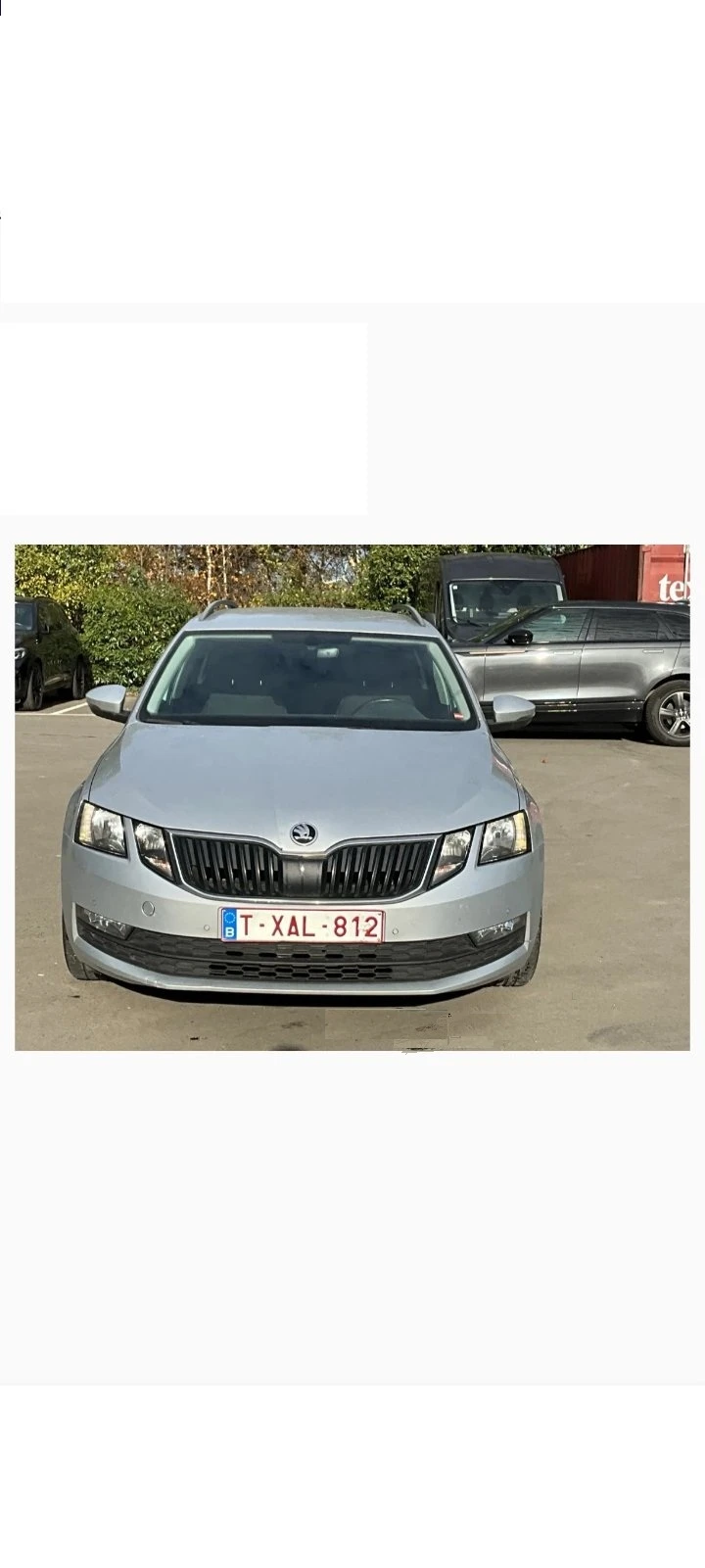Skoda Octavia 1.6TDI DISTRONIC DSG7, снимка 2 - Автомобили и джипове - 52173963