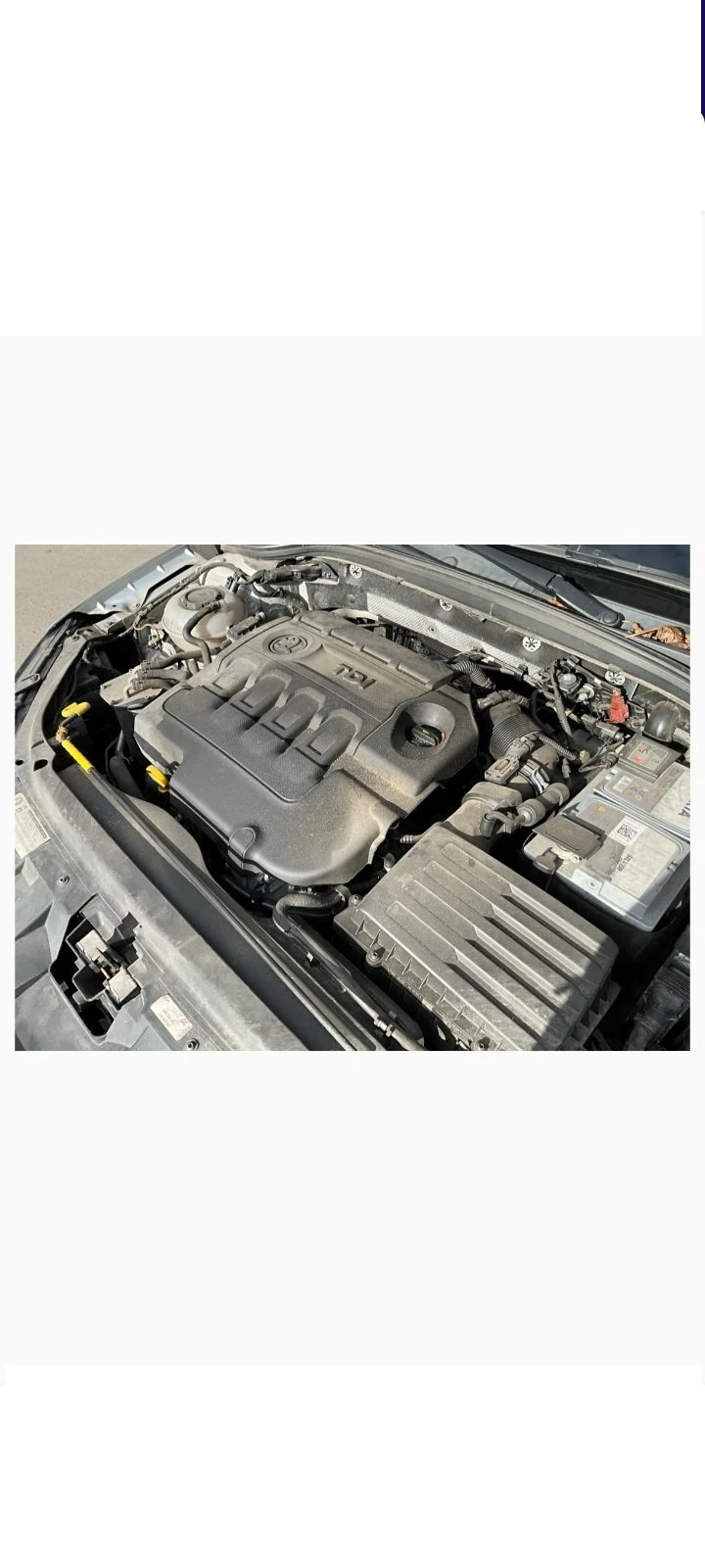 Skoda Octavia 1.6TDI DISTRONIC DSG7, снимка 10 - Автомобили и джипове - 52173963