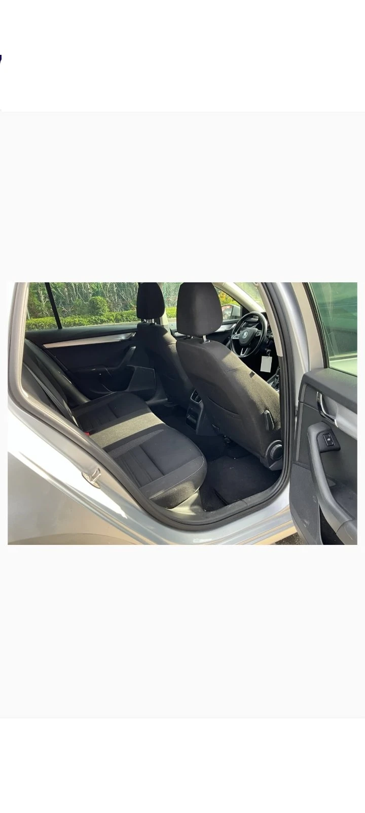 Skoda Octavia 1.6TDI DISTRONIC DSG7, снимка 12 - Автомобили и джипове - 52173963