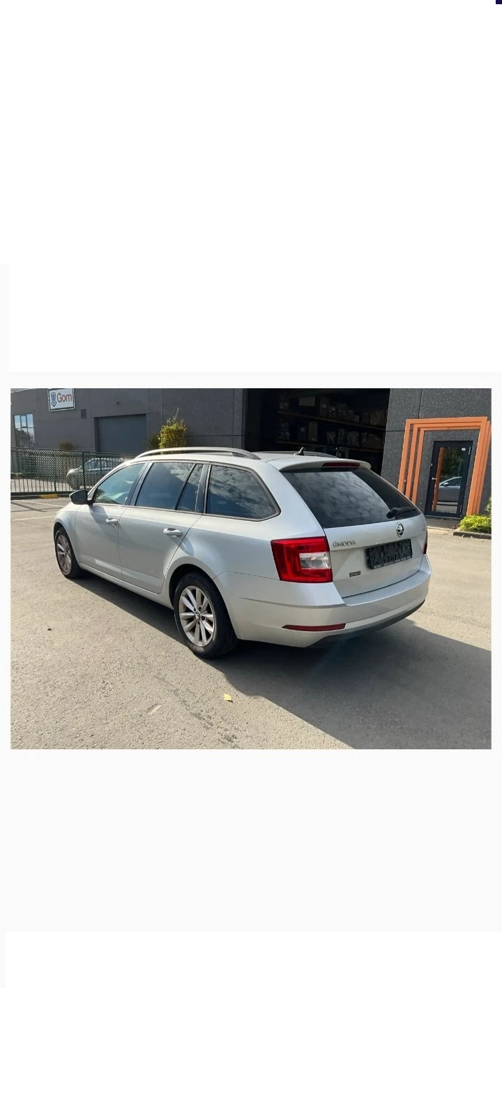 Skoda Octavia 1.6TDI DISTRONIC DSG7, снимка 7 - Автомобили и джипове - 52173963