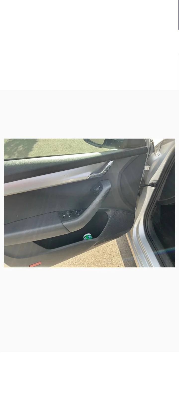 Skoda Octavia 1.6TDI DISTRONIC DSG7, снимка 9 - Автомобили и джипове - 52173963