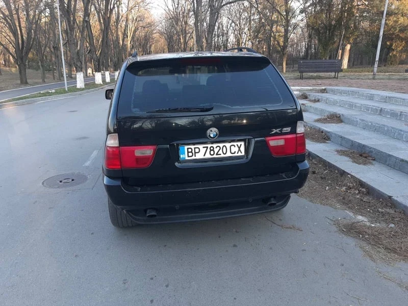 BMW X5 3.0i - изображение 3
