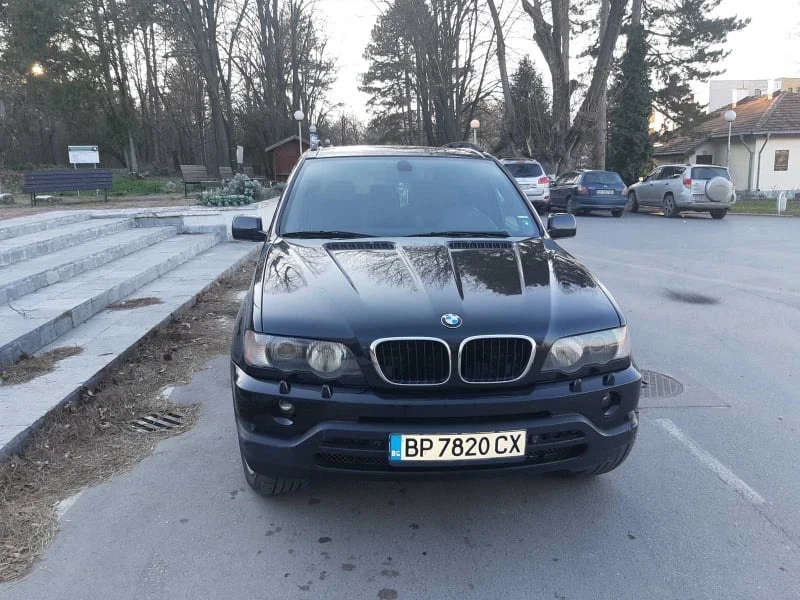 BMW X5 3.0i | Mobile.bg — изображение 1