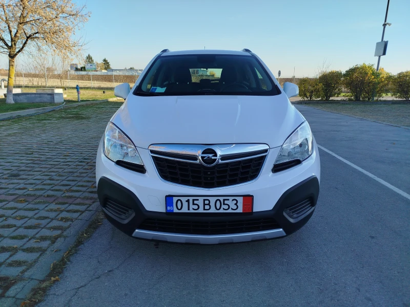 Opel Mokka 1.6-116кс.Евро-5 - 15500 лв. / 7925.02 € - 31663247 1