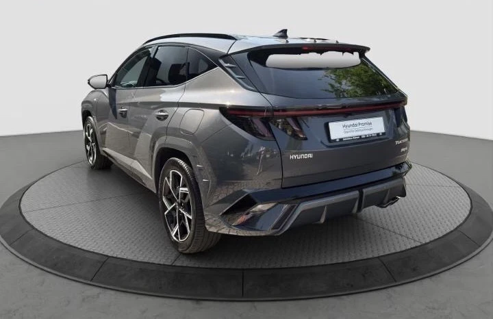 Hyundai Tucson Plug in, снимка 3 - Автомобили и джипове - 54129337