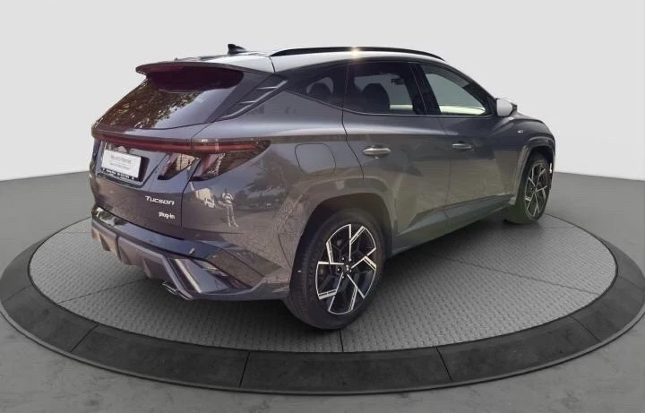 Hyundai Tucson Plug in, снимка 4 - Автомобили и джипове - 54129337
