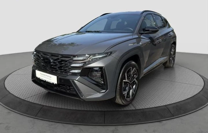 Hyundai Tucson Plug in, снимка 2 - Автомобили и джипове - 54129337