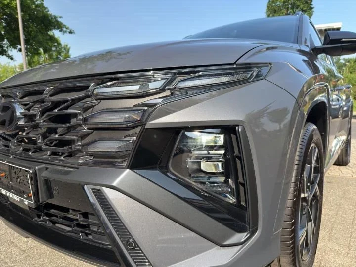 Hyundai Tucson Plug in, снимка 5 - Автомобили и джипове - 54129337