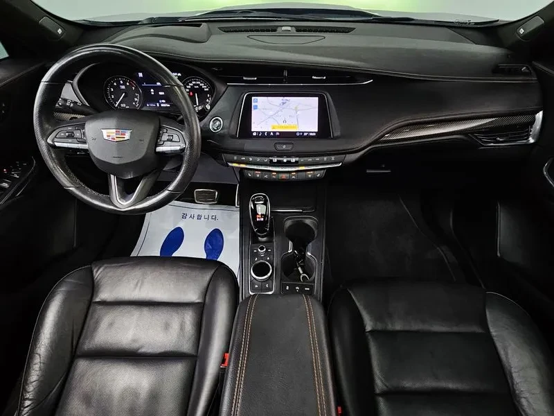 Cadillac XT4 2.0 Sports Awd, снимка 7 - Автомобили и джипове - 55088861