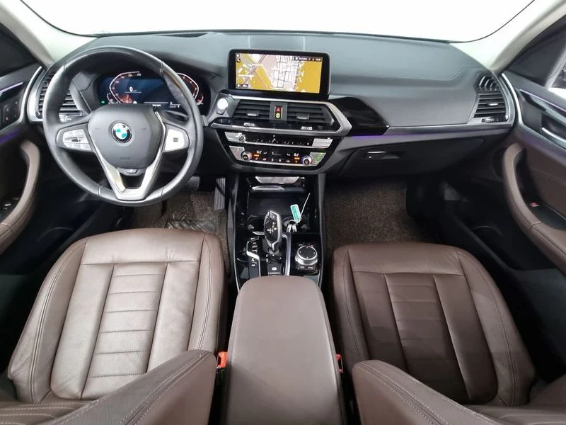 BMW X3 xDrive 20i Luxury| 192к.с.| ВКЛ.ТЕХНОТЕСТ, снимка 7 - Автомобили и джипове - 55184690