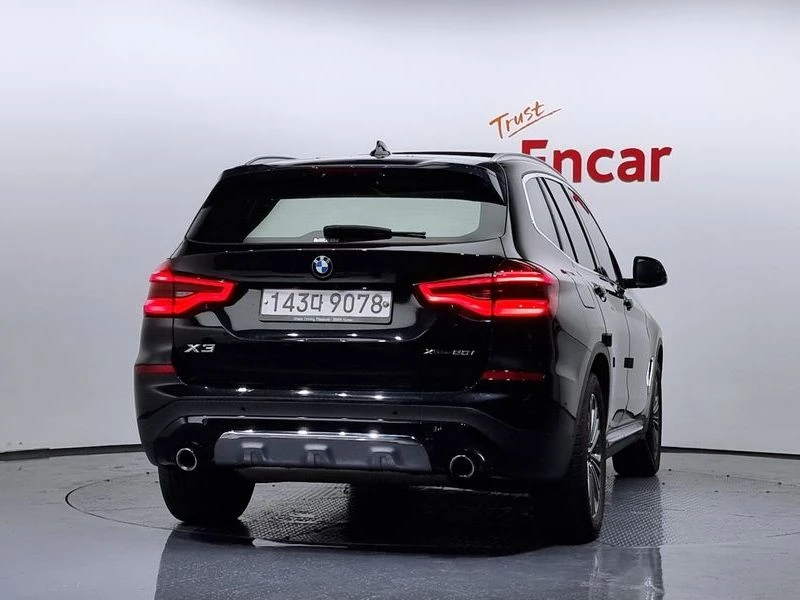 BMW X3 xDrive 20i Luxury| 192к.с.| ВКЛ.ТЕХНОТЕСТ, снимка 4 - Автомобили и джипове - 55184690