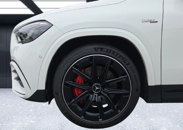 Mercedes-Benz GLA 35 AMG 4Matic = Advanced Plus = �������� | Mobile.bg � ����������� 4