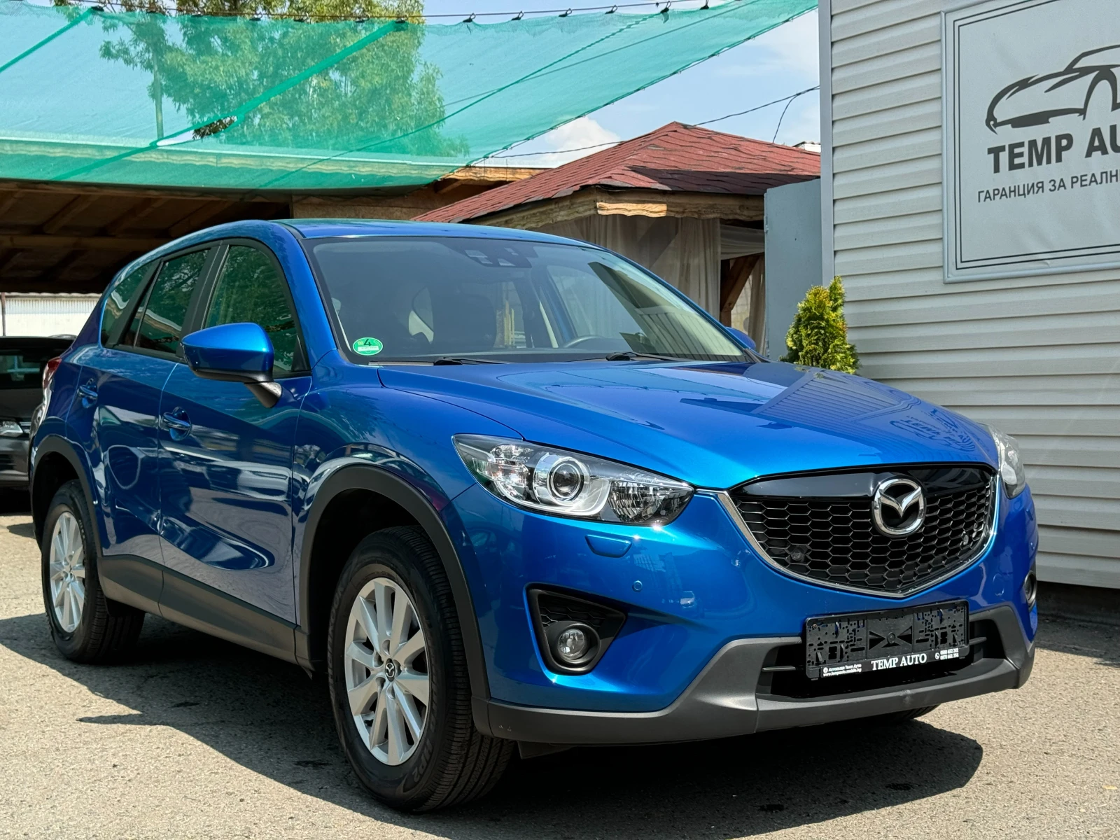 Mazda CX-5 2.0i* 4x4* СЕРВИЗНА КНИЖКА С ПЪЛНА ИСТОРИЯ В МАЗДА - изображение 3