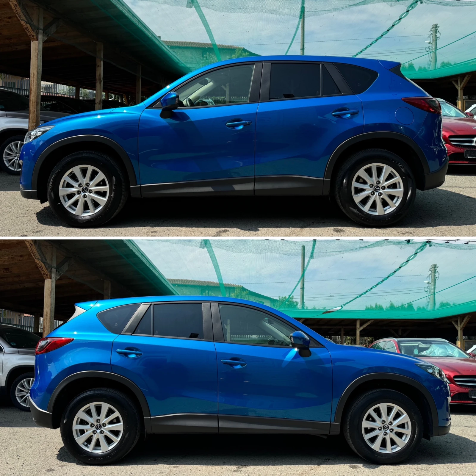 Mazda CX-5 2.0i* 4x4* СЕРВИЗНА КНИЖКА С ПЪЛНА ИСТОРИЯ В МАЗДА - изображение 4