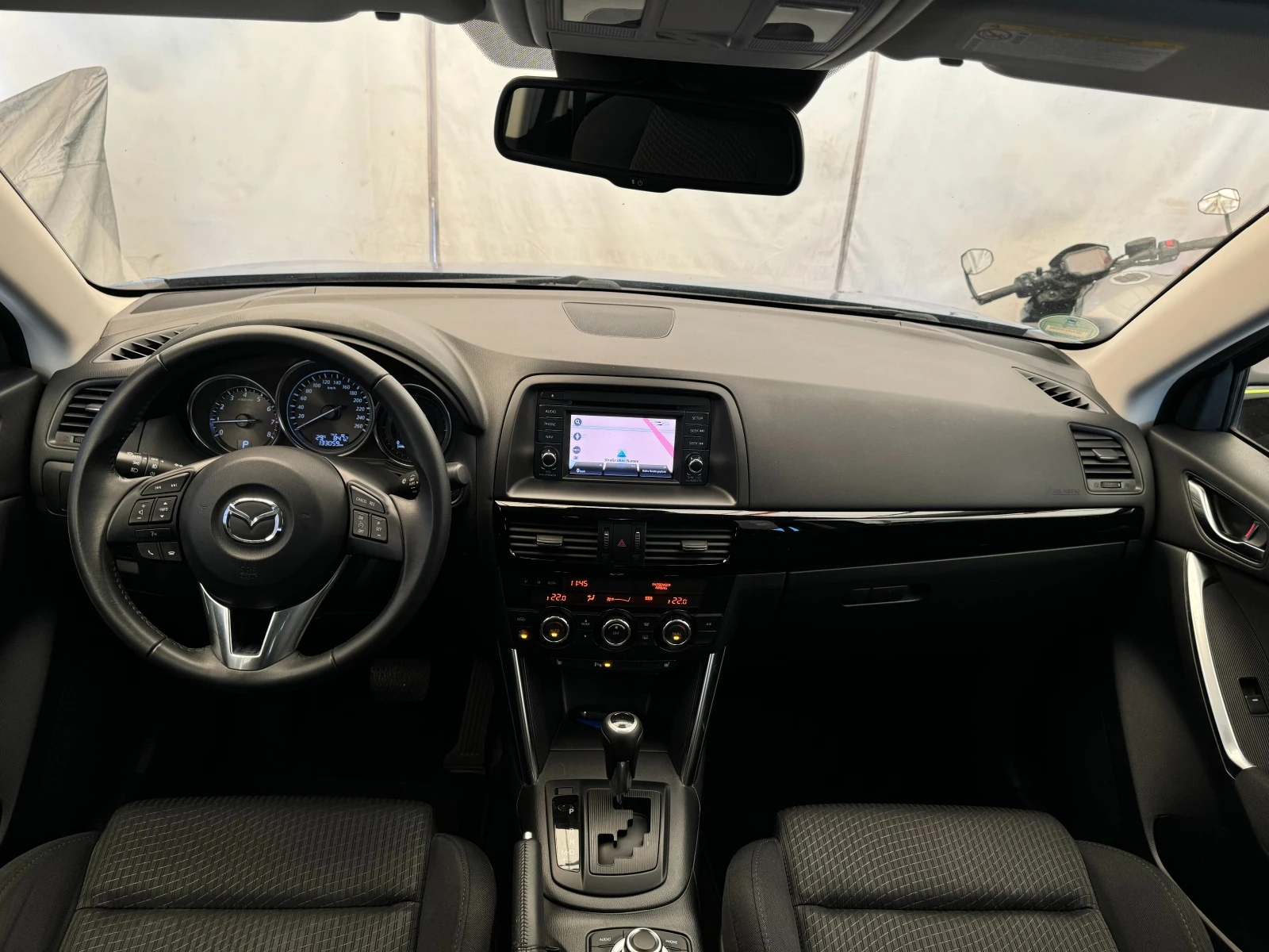 Mazda CX-5 2.0i* 4x4* СЕРВИЗНА КНИЖКА С ПЪЛНА ИСТОРИЯ В МАЗДА - изображение 10